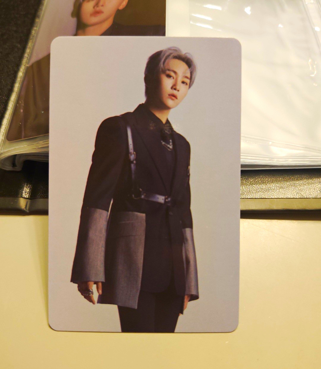 Seungkwan Photocard