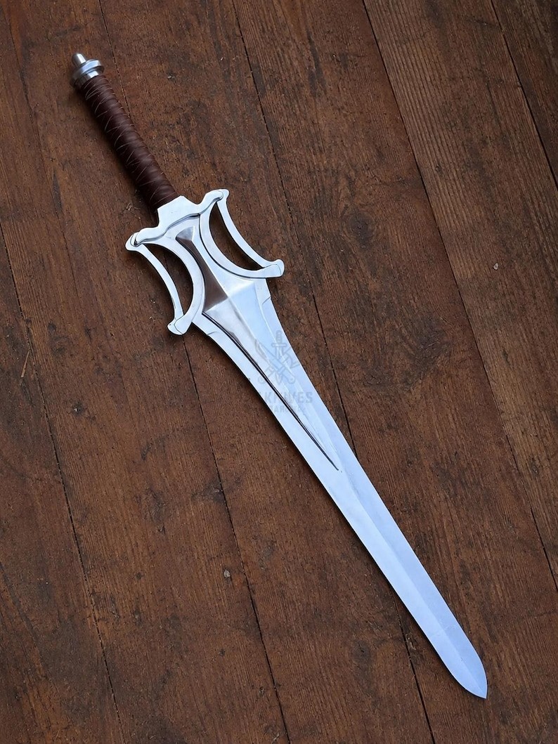 He Man Sword - The Masters of the Universe Power Sword Replica With Sheath