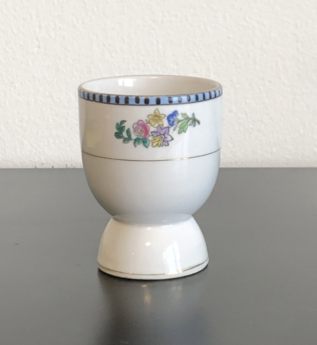 Vintage Noritake Sheridan Egg Cup
