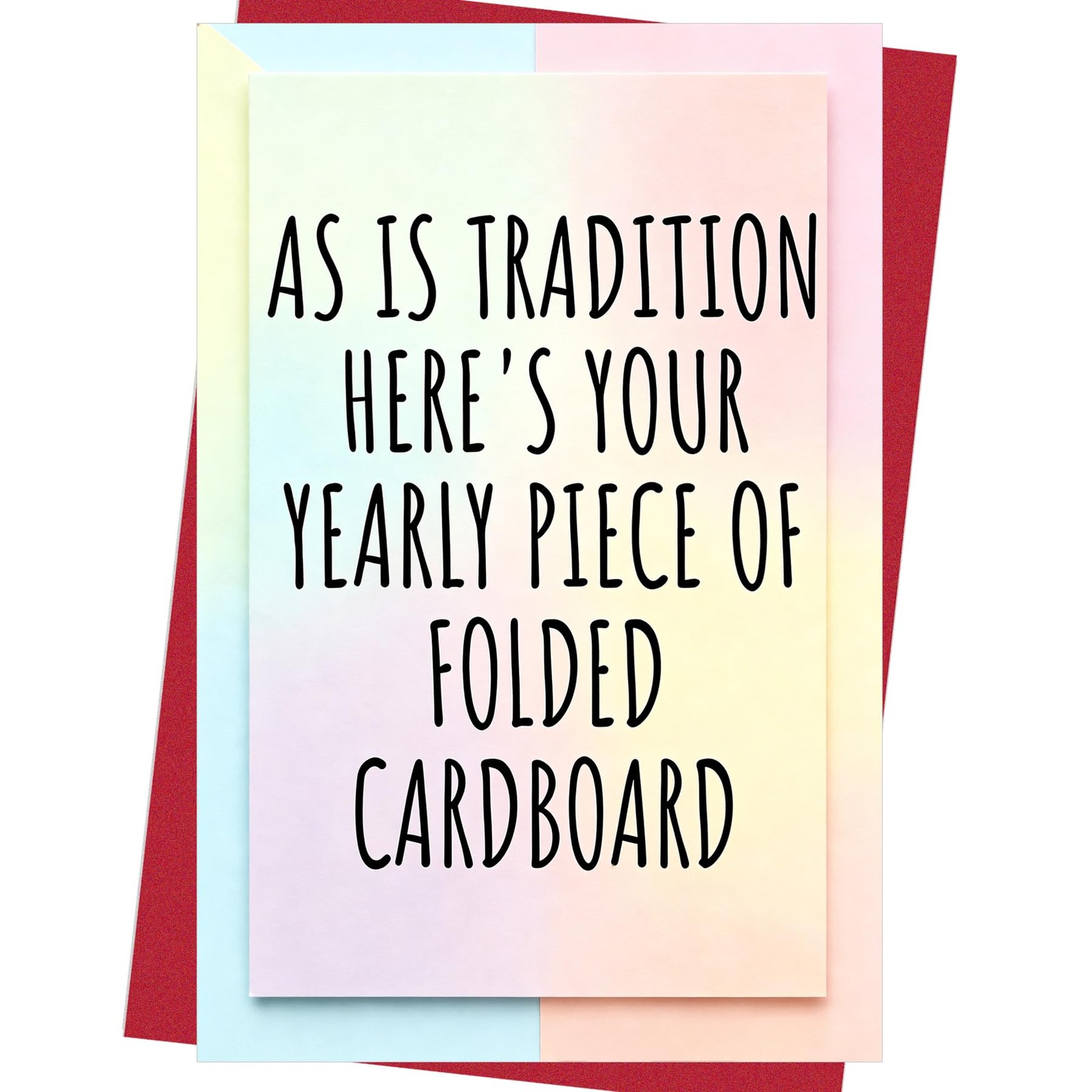 Funny Birthday Card,Funny Birthday Cards for Women, Men, Dad, Mom, Brother, Sist Funny Birthday Card,Funny Birthday Cards for Women, Men, Dad, Mom, Brother, Sist