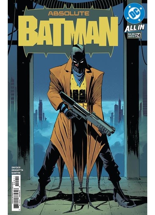 Absolute Batman #24 (Presale 09/23/26 Release)Pick UR Cvr Absolute Batman #24 (Presale 09/23/26 Release)Pick UR Cvr