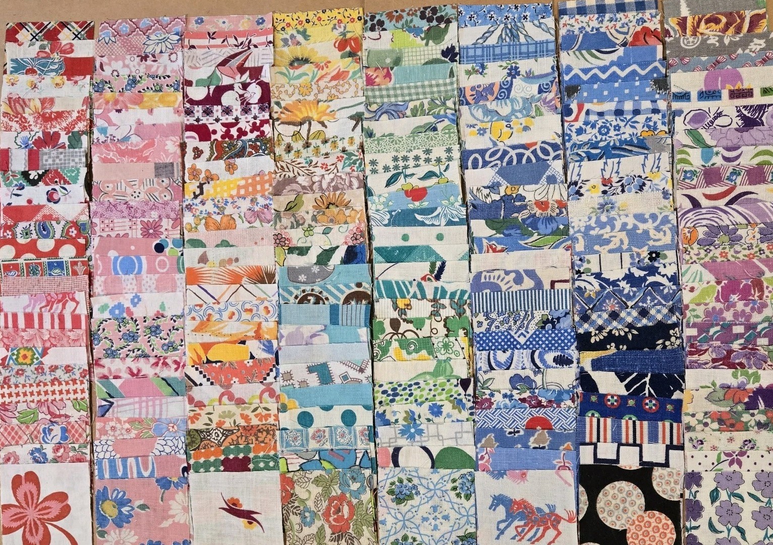 200 Different Antique 2 1/2