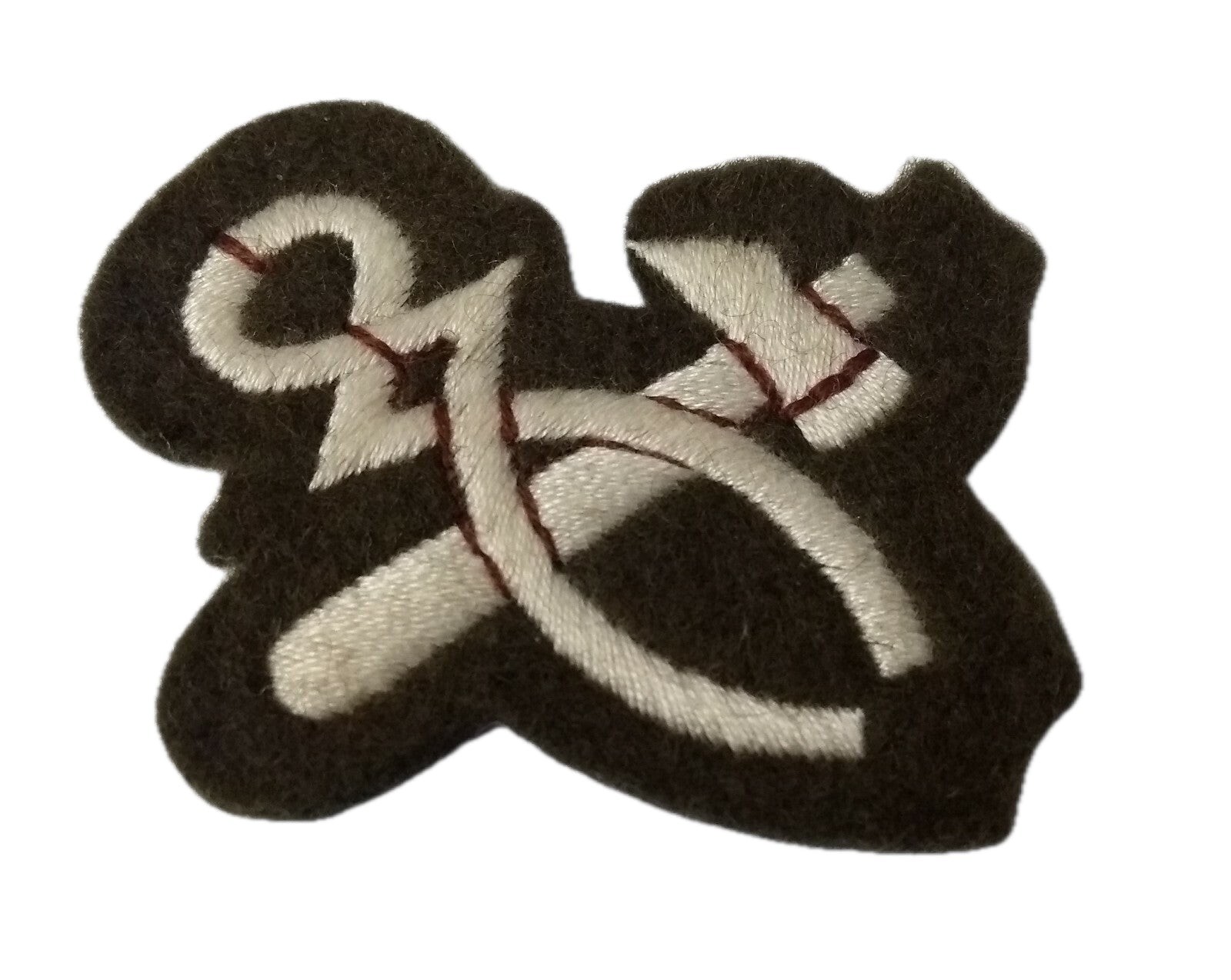 British Army No2 Craftsman skill Qualification Badge Patch ASPS278 Genuine British Army No2 Craftsman skill Qualification Badge Patch ASPS278 Genuine