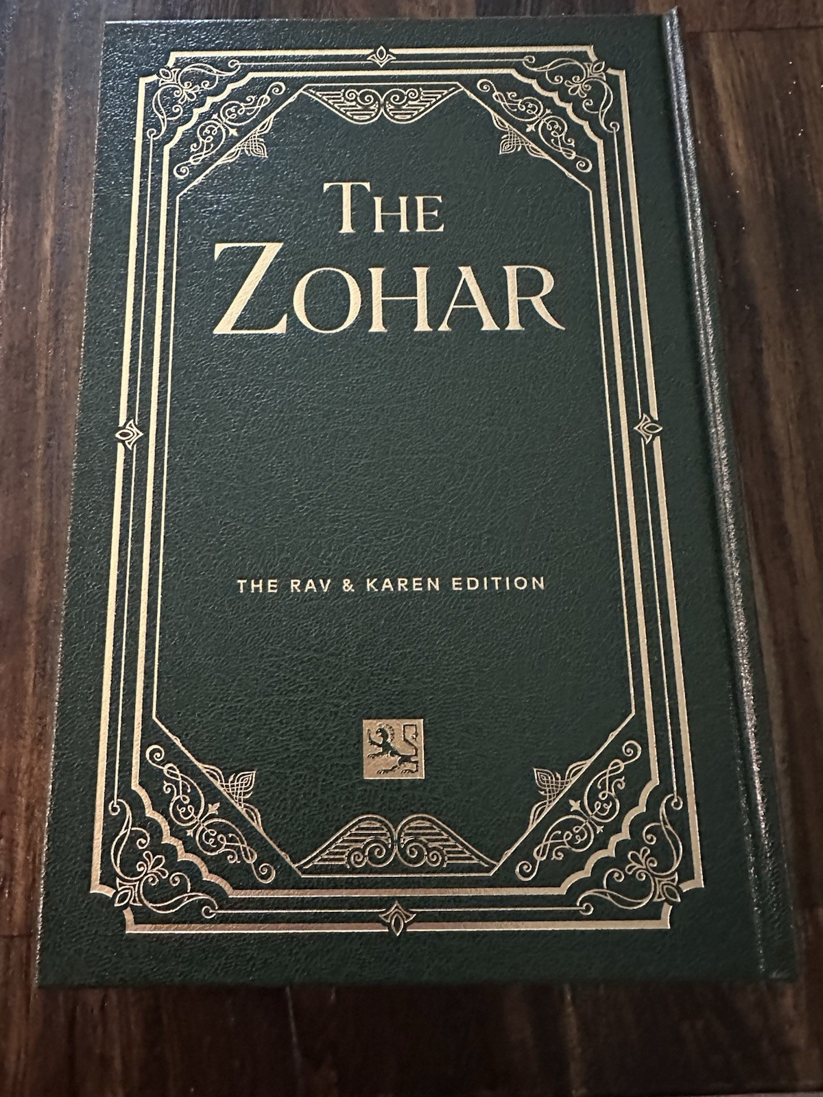 The Zohar: The Rav & Karen Edition Judaism-Complete Set 23 Volumes- Brand New