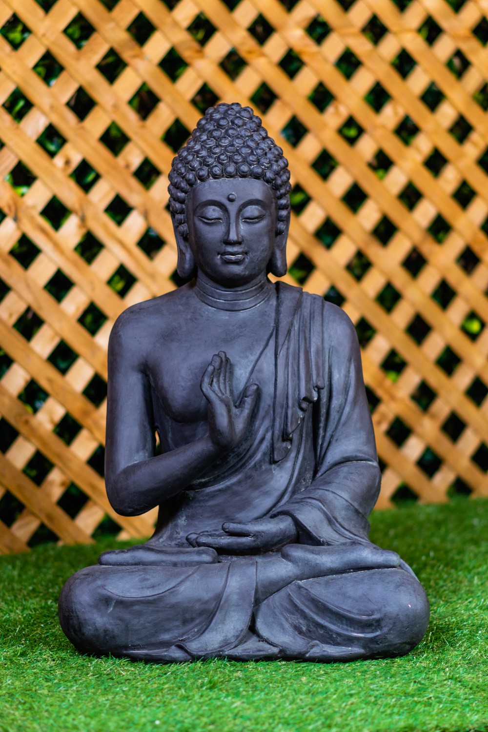 Large Sitting Buddha Statue 29\ Large Sitting Buddha Statue 29\