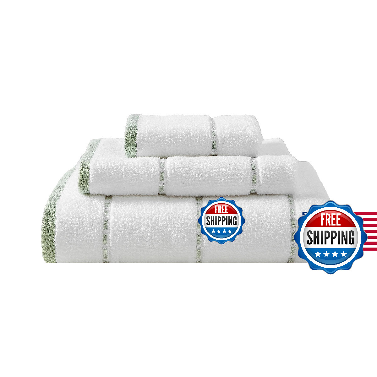Bahama - Absorbent Bathroom Essentials Oeko-Tex Certified Bahama - Absorbent Bathroom Essentials Oeko-Tex Certified