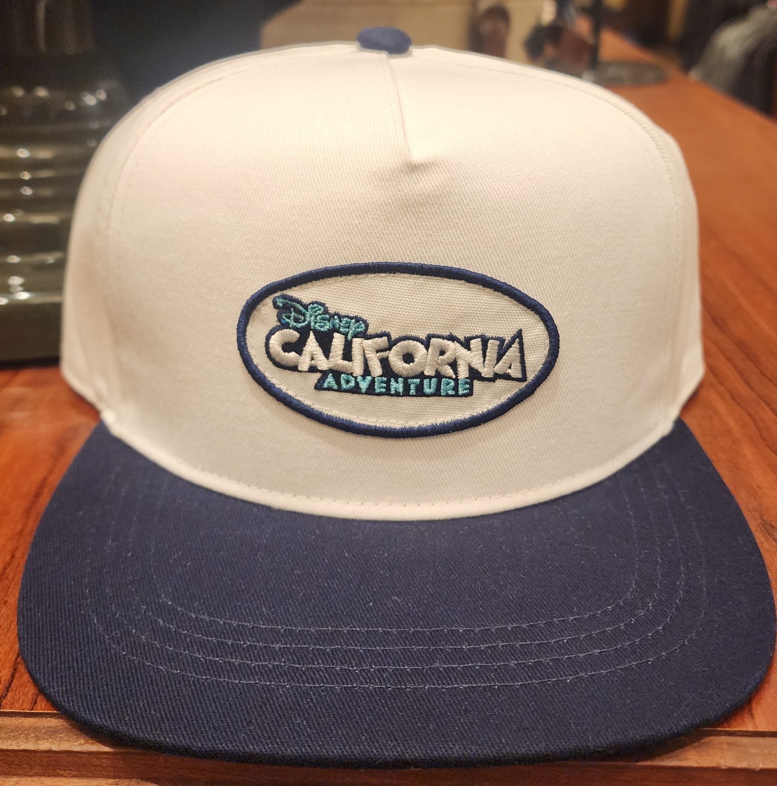Disney Disneyland California Adventure Attractions Baseball Hat Cap New 2026