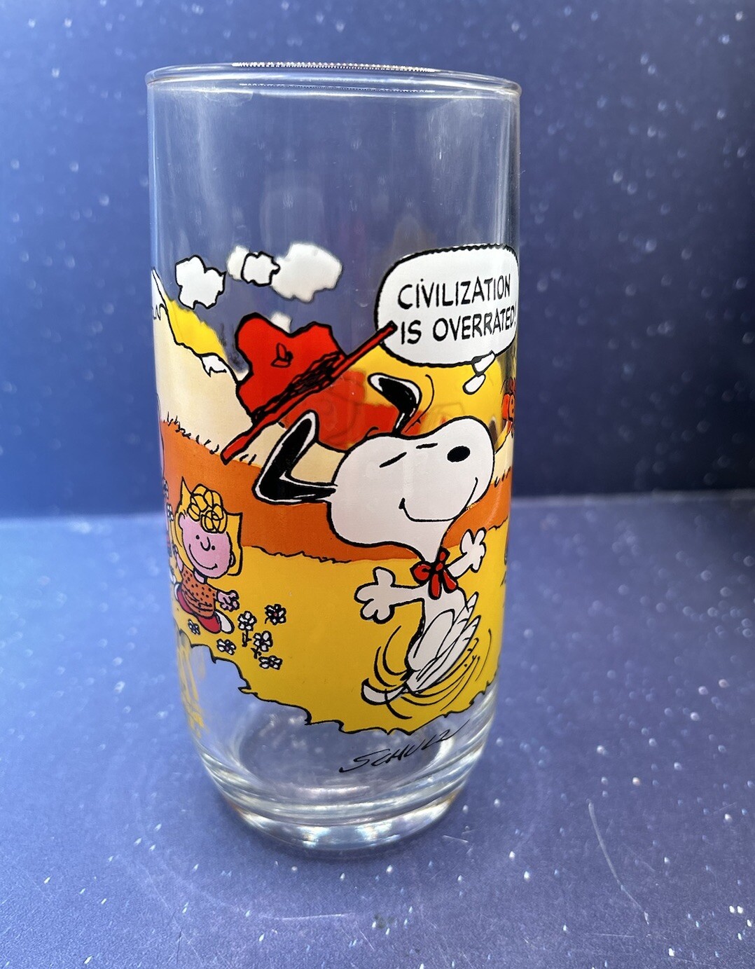 Vtg 1970s MCDONALD\'S Camp Snoopy Collection \ Vtg 1970s MCDONALD\'S Camp Snoopy Collection \