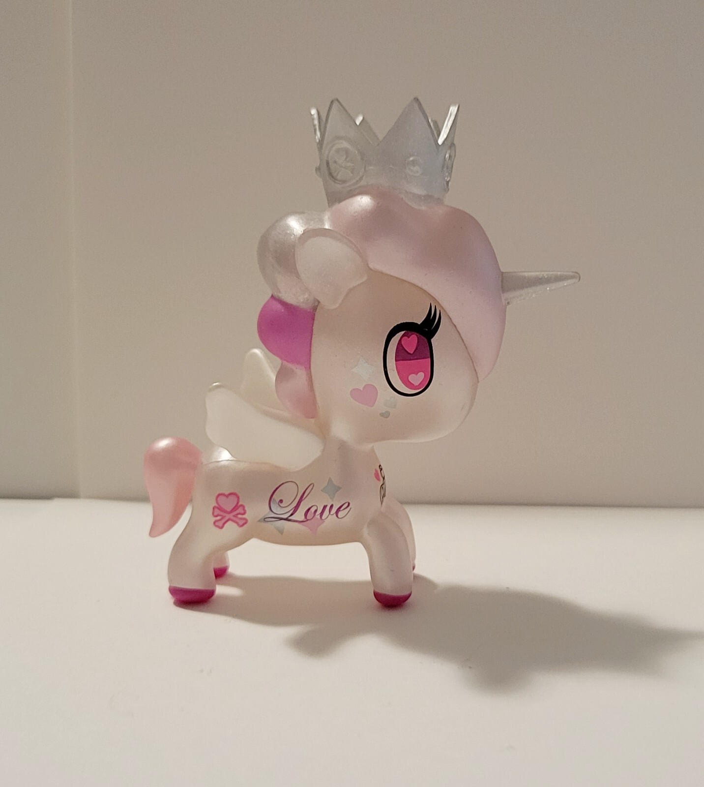 Tokidoki Unicorno Metallico Series 3 - Lolopessa Tokidoki Unicorno Metallico Series 3 - Lolopessa