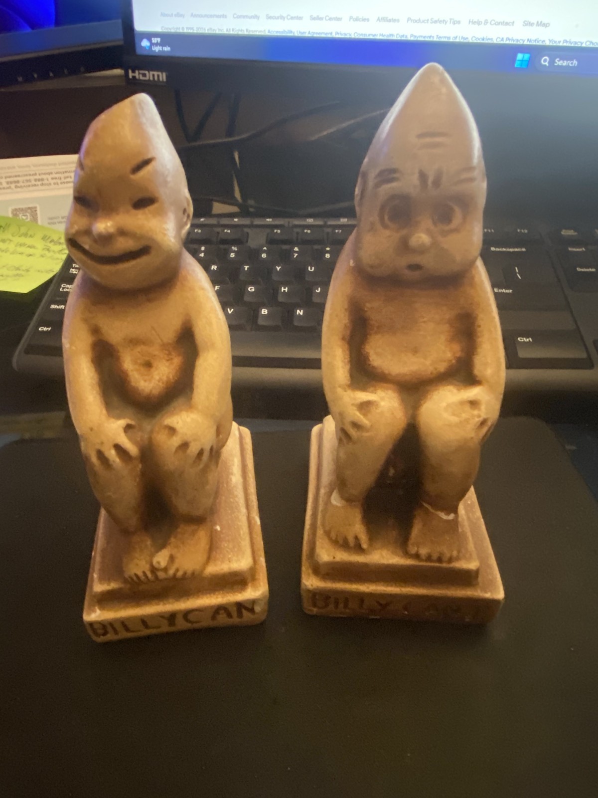 Vintage Pair of Vintage Pair of