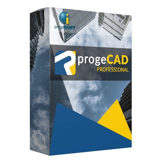 ProgeCAD 2027 Professional | 2D/3D DWG-native САD Solution ProgeCAD 2027 Professional | 2D/3D DWG-native САD Solution