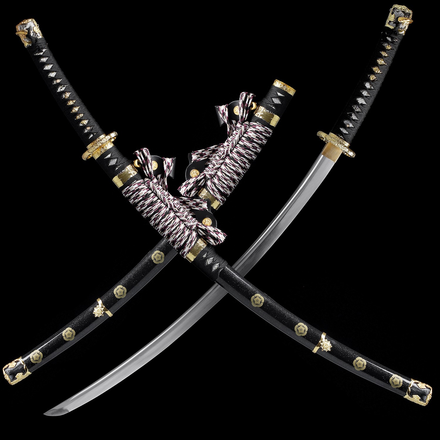 Real Tachi T10 Katana Battle Ready Sharp Large Radian Japanese Samurai Sword