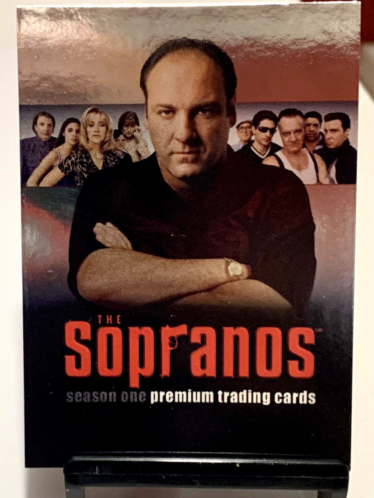 SOPRANOS  SEASON 1  - BASE CARD SINGLES  U-PICK - INKWORKS 2006