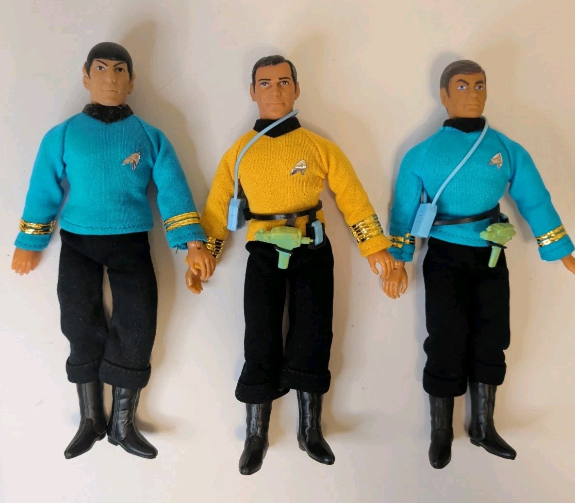 Vintage 1974 Mego Star Trek 8\ Vintage 1974 Mego Star Trek 8\