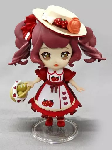 TOY CLUB KOKOYA Wardrobe Story Trading Figure Aquarius Girl 100mm