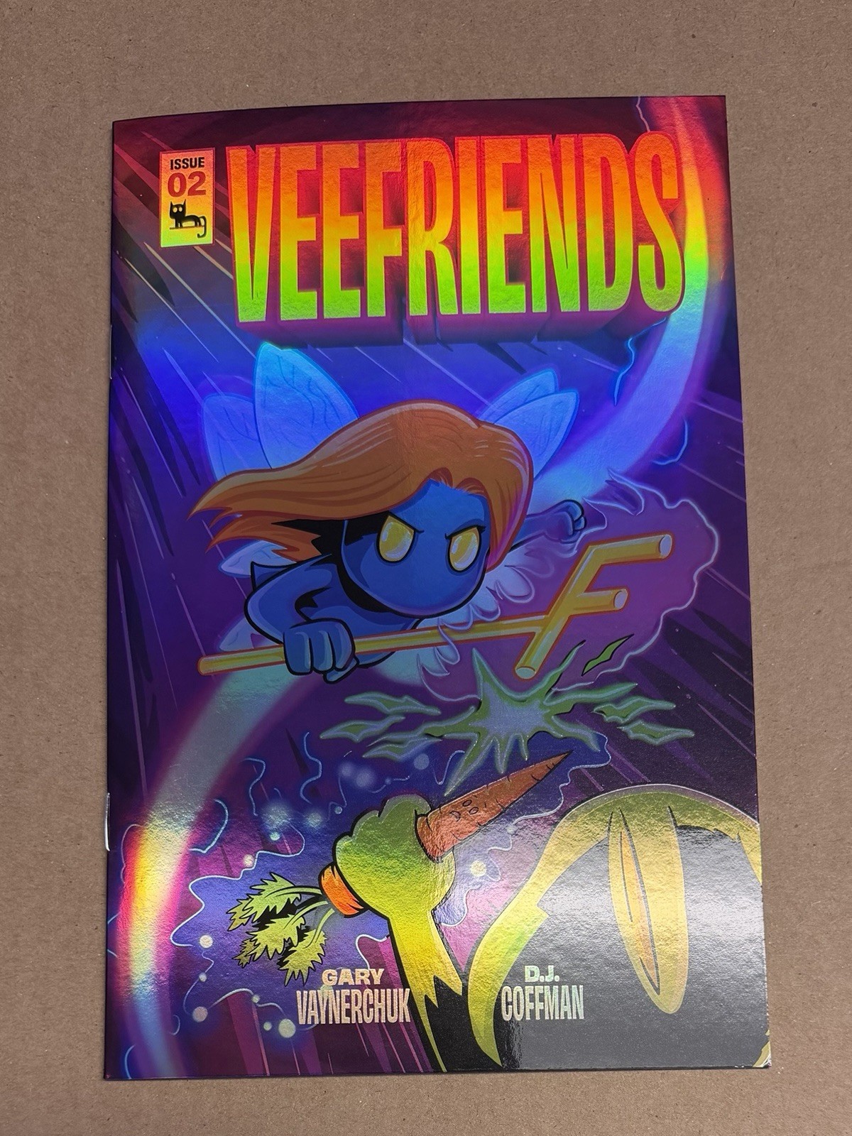 VeeFriends #2 Foil Variant