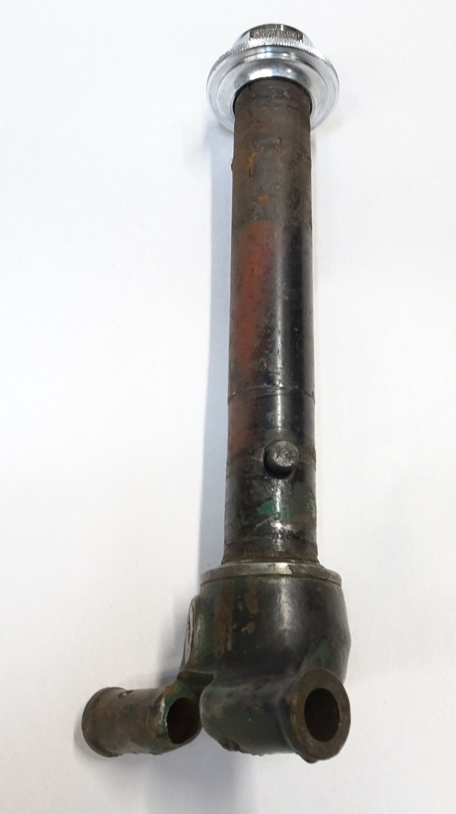 VINTAGE 1950's SCHWINN PHANTOM LOCKING STEER TUBE