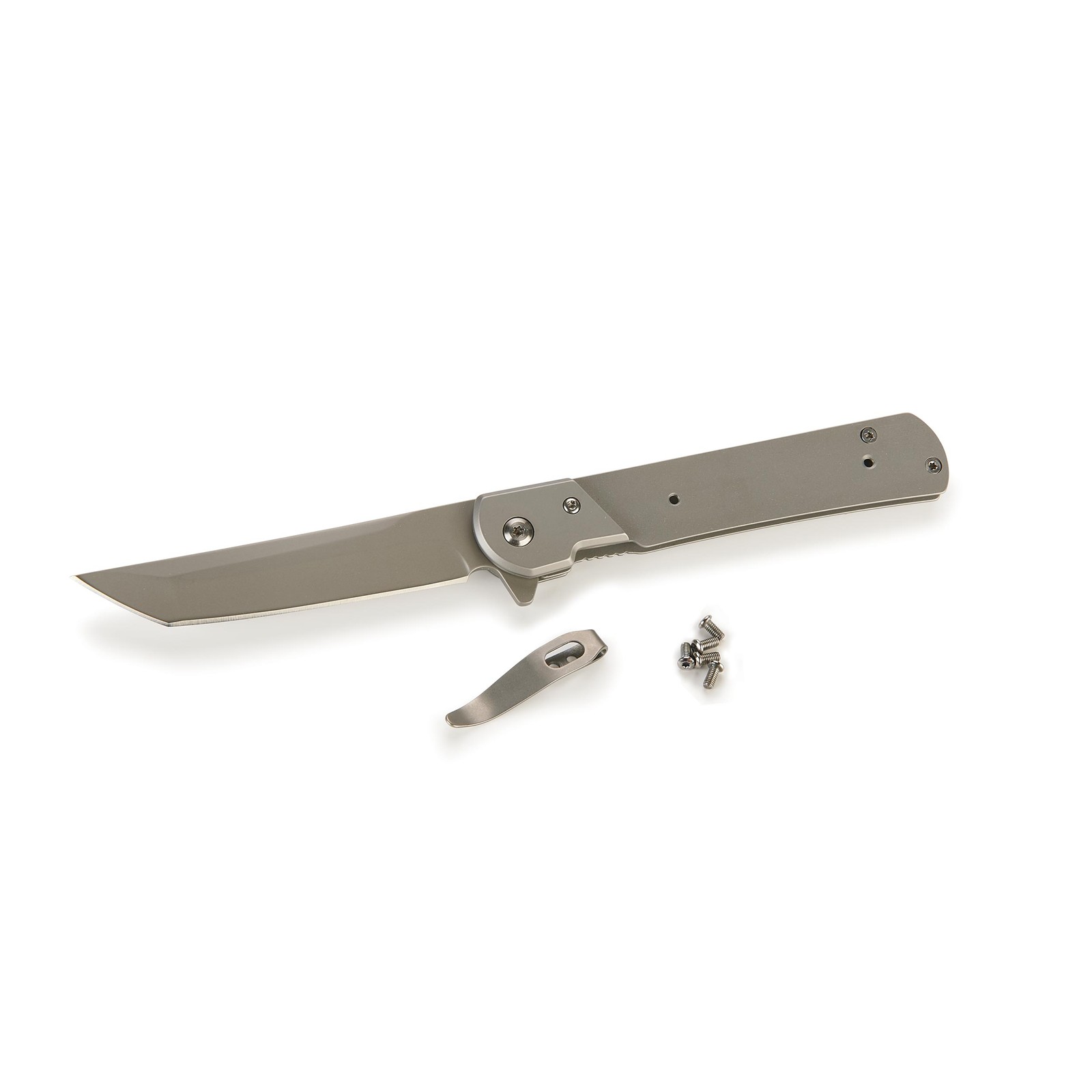 Sarge Tanto Liner Lock Folder Knife for Hunting & Fishing - 8 Sarge Tanto Liner Lock Folder Knife for Hunting & Fishing - 8