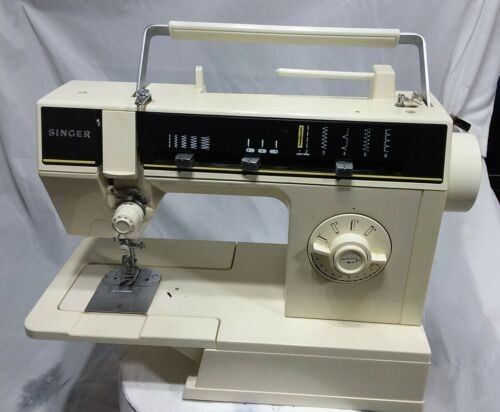 Singer 6212C Vintage Sewing Machine Free Arm No Cord No Pedal Singer 6212C Vintage Sewing Machine Free Arm No Cord No Pedal