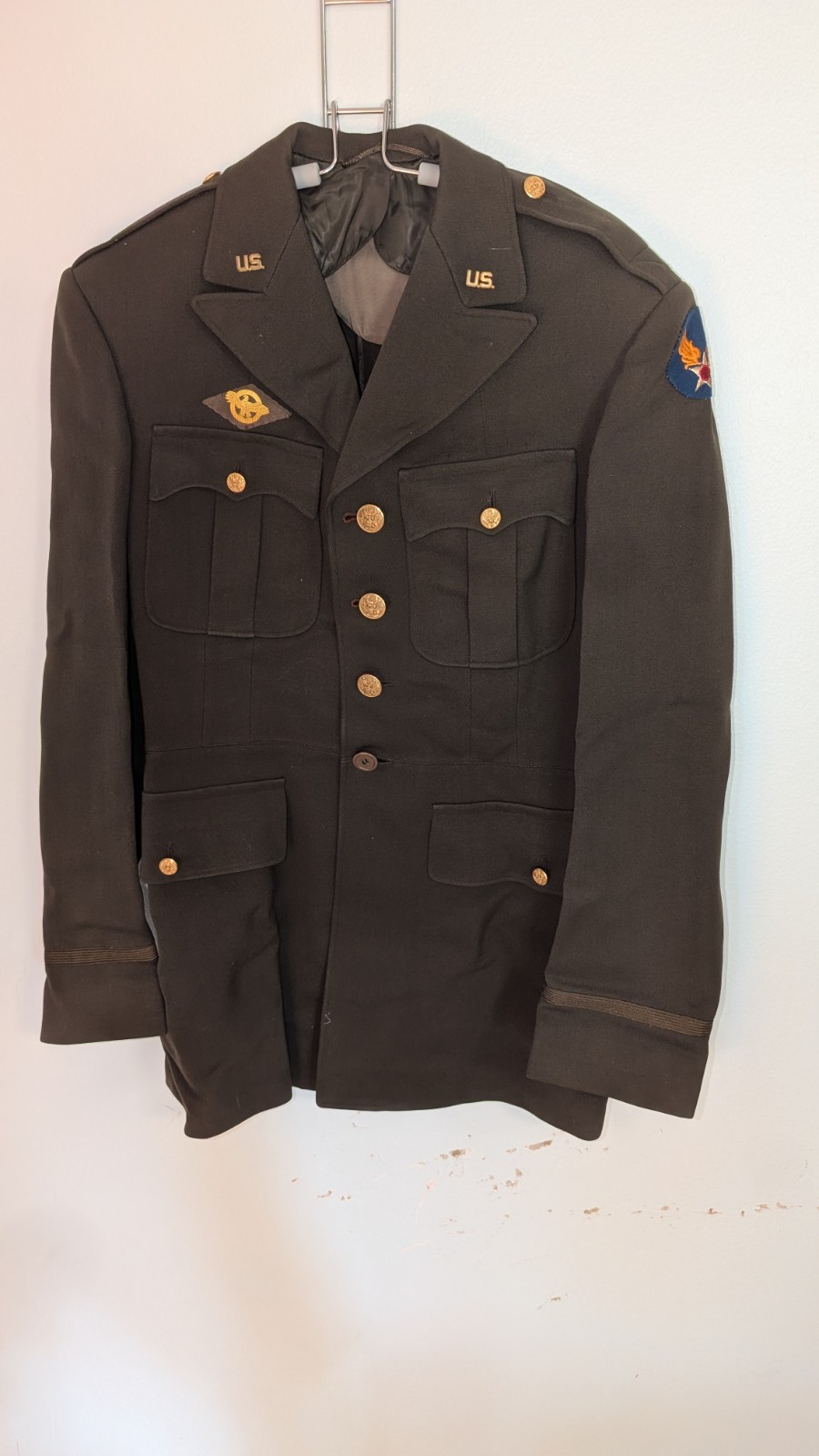 Vintage WW1 Era Uniform Items