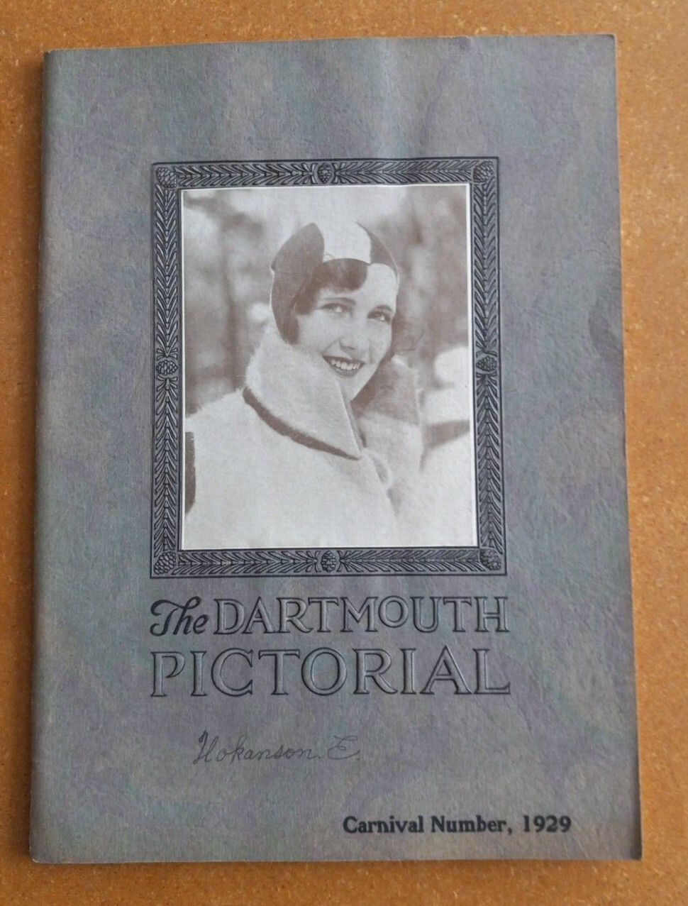Dartmouth Pictorial Carnival Number 1929