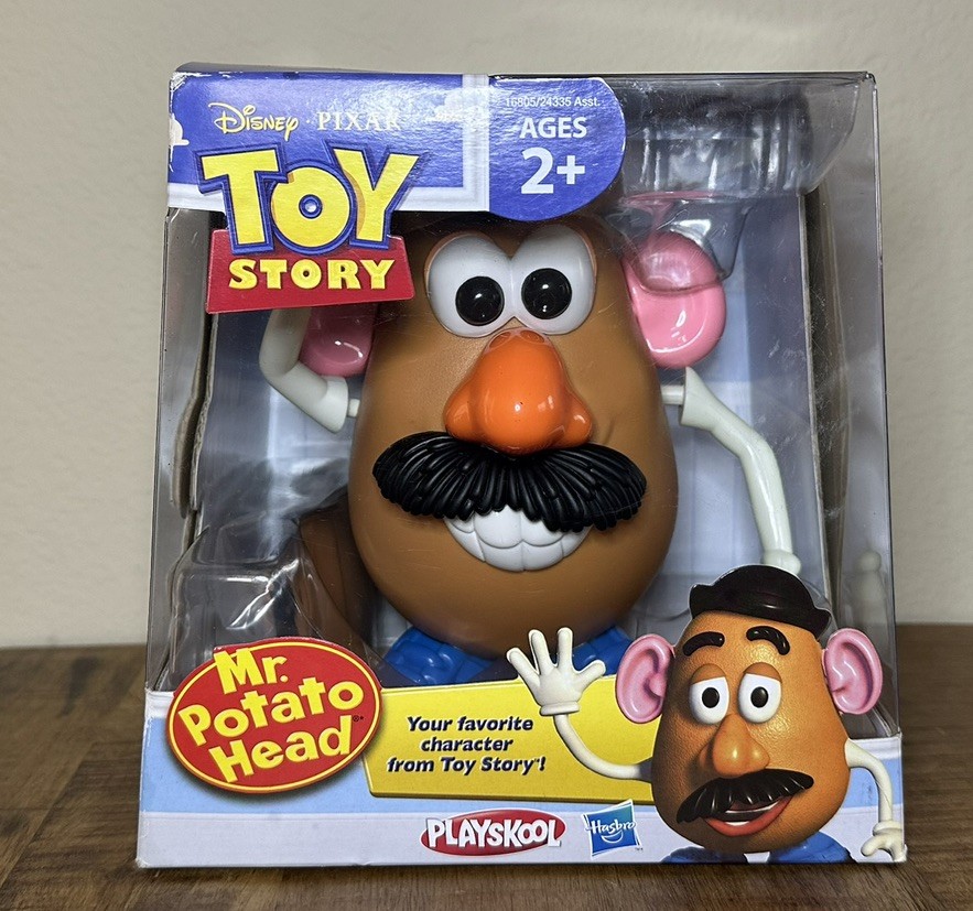 Playskool Disney Pixar Toy Story Classic Mr. Potato Head Figure