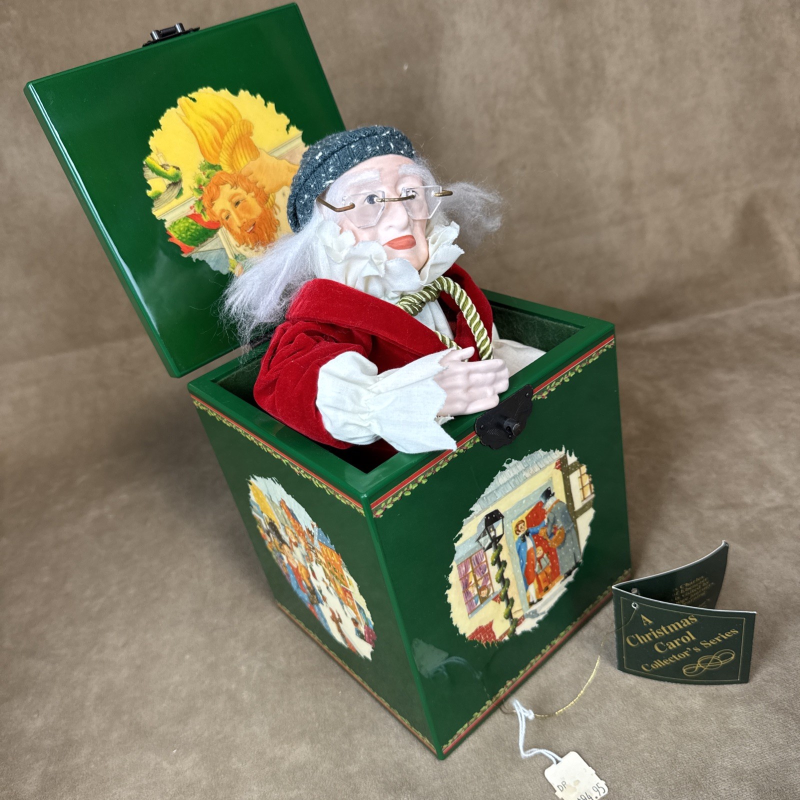VTG 1987 Dept 56 \