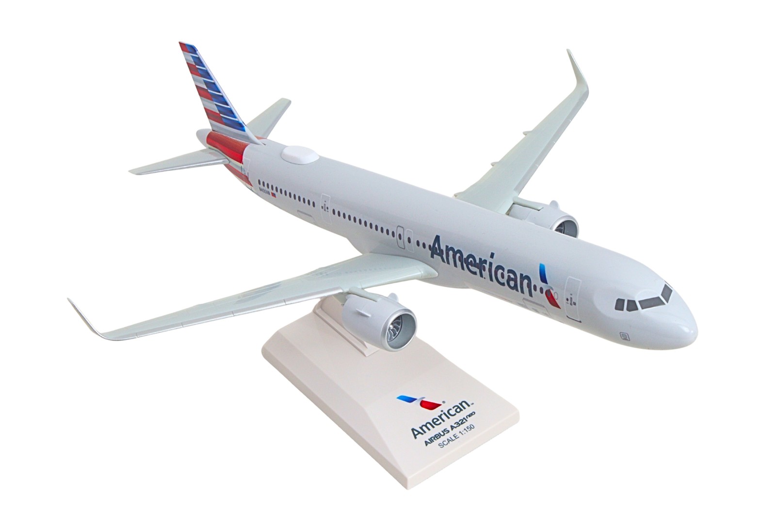 SKYMARKS AMERICAN A321NEO 1/150 SKYMARKS AMERICAN A321NEO 1/150