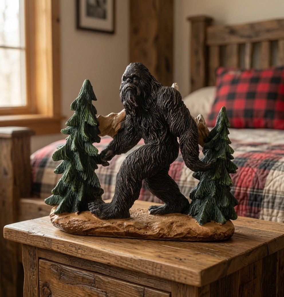 Bigfoot Squatch 8\