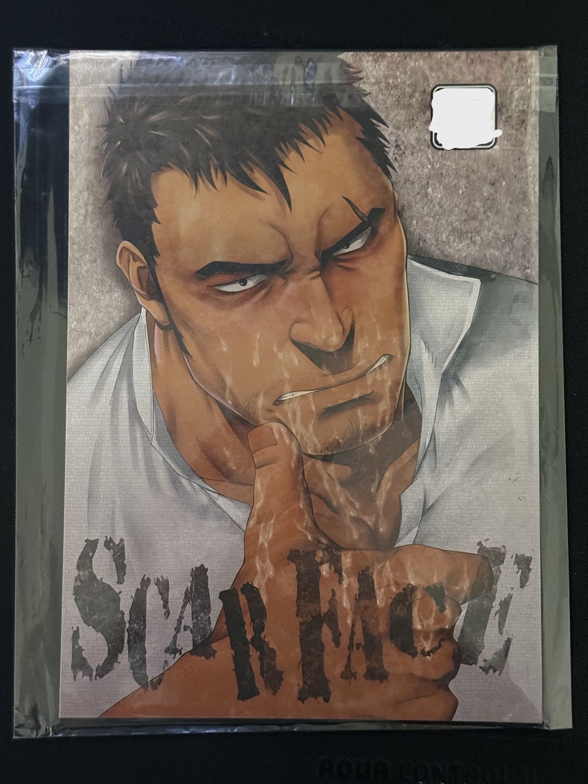 Bara Yaoi Manga Doujinshi - SCAR FACE / RYCANTHROPY (Japanese)