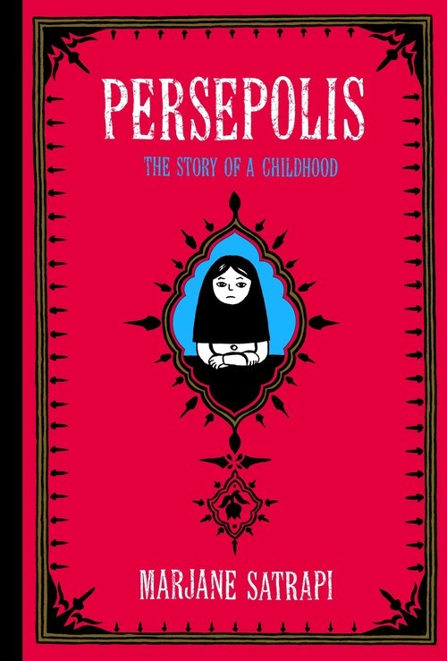 Persepolis: The Story of a Childhood, Marjane Satrapi