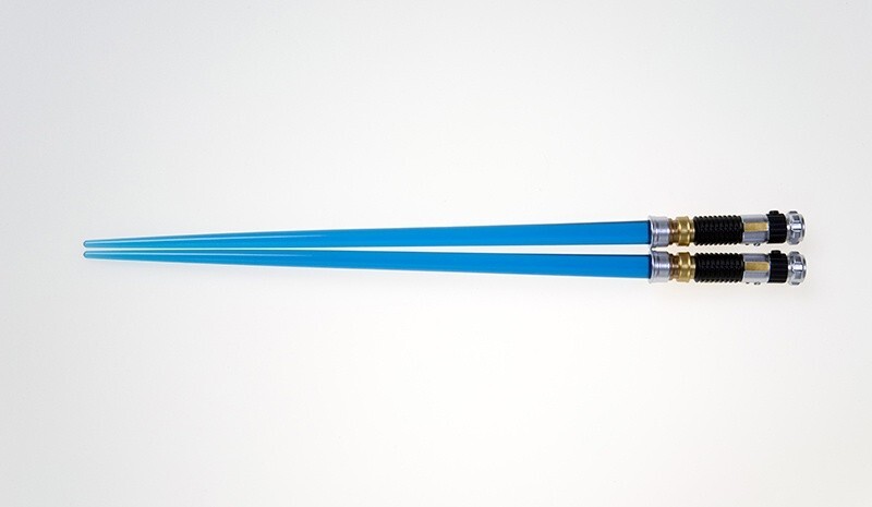 Kotobukiya Star Wars Lightsaber Chopsticks Obi-Wan Kenobi GZ989 Blue US IN STOCK
