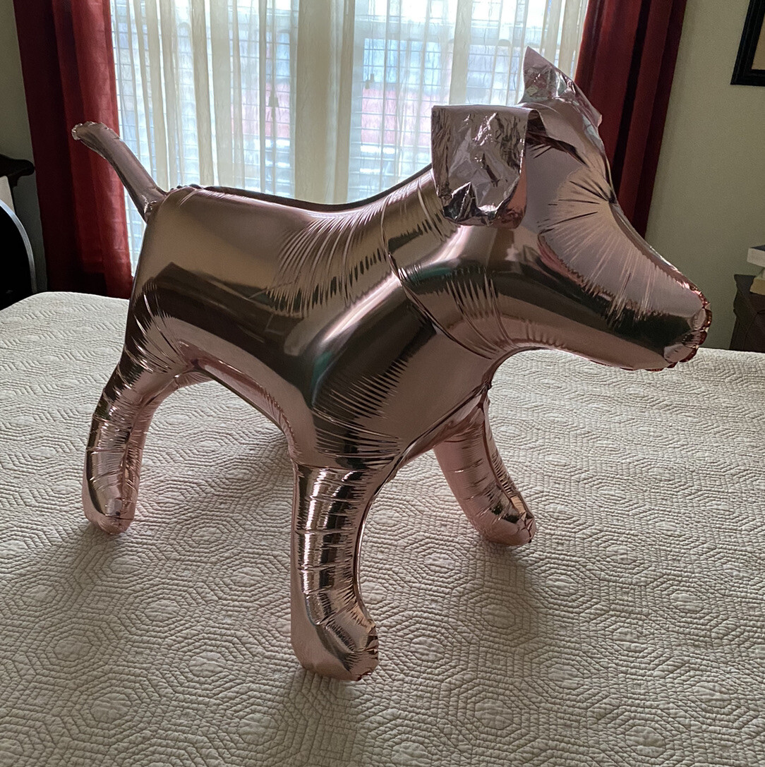Victoria Secret Pink Large Inflatable Balloon