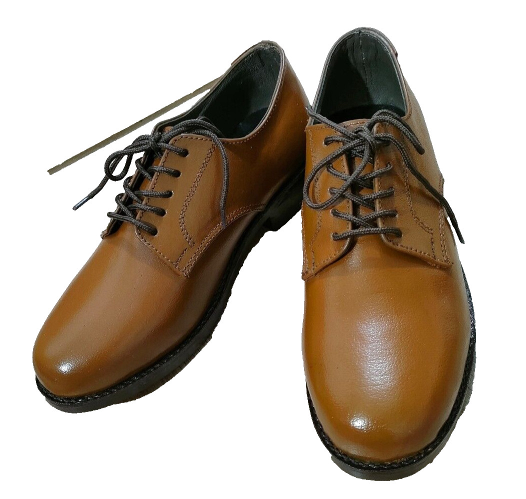 WWII US Army Men's Low Quarter Derby Shoes All Sizes Available. WWII US Army Men's Low Quarter Derby Shoes All Sizes Available.