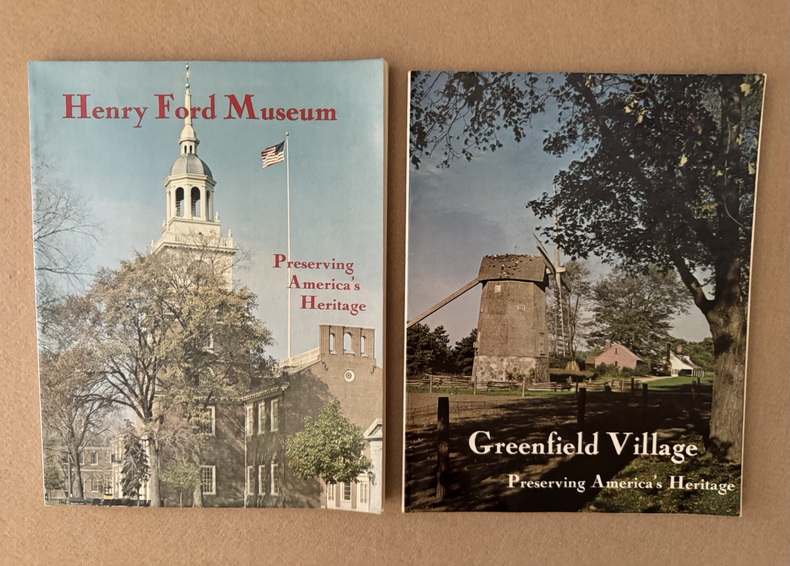 Henry Ford Museum And Greenfield Village