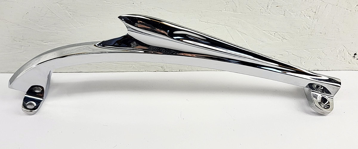 1938 Chevrolet Pickup Suburban Truck Chrome Hood Ornament Blemished USA 1938 Chevrolet Pickup Suburban Truck Chrome Hood Ornament Blemished USA