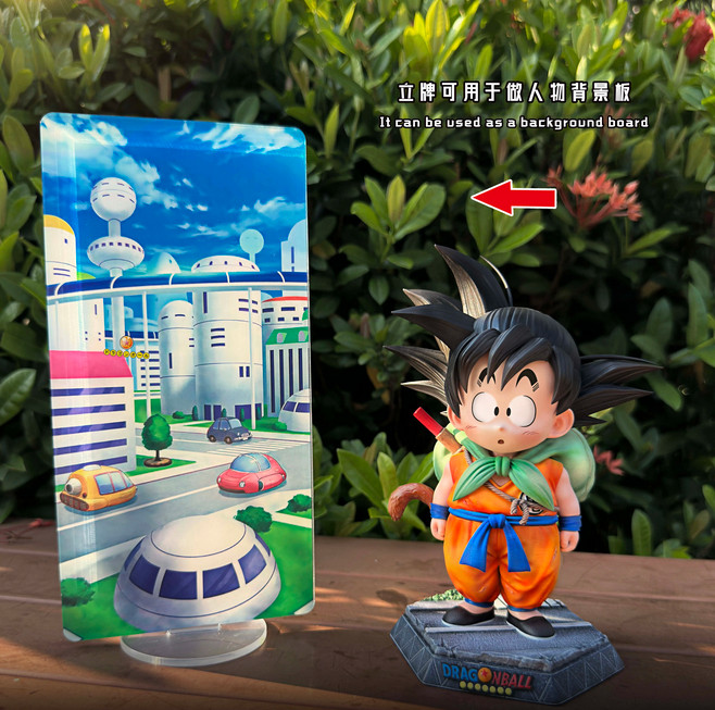 sky end Studio Child Goku Model Pre-order H16cm Painted Collection sky end Studio Child Goku Model Pre-order H16cm Painted Collection