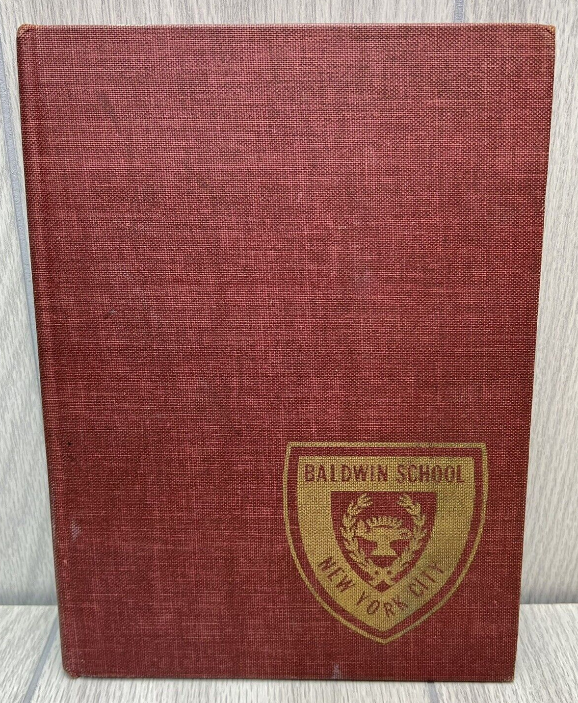 The Baldwin School Of New York City Year Book 1962 Volume No 4 The Baldwin School Of New York City Year Book 1962 Volume No 4