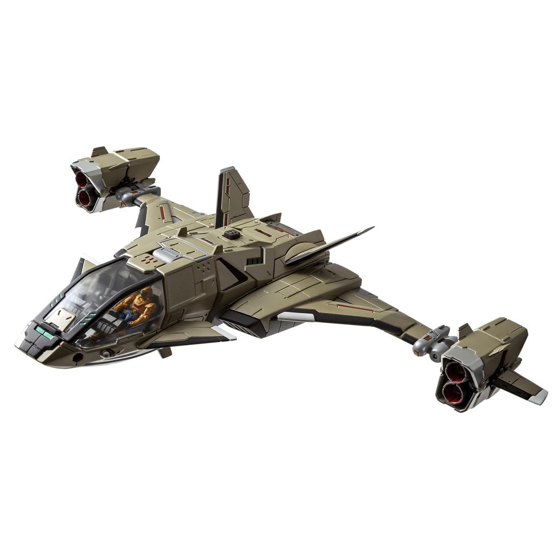 NEW TAKARA TOMY T-SPARK Diaclone D Vehicles Sky Carrier Action Figure