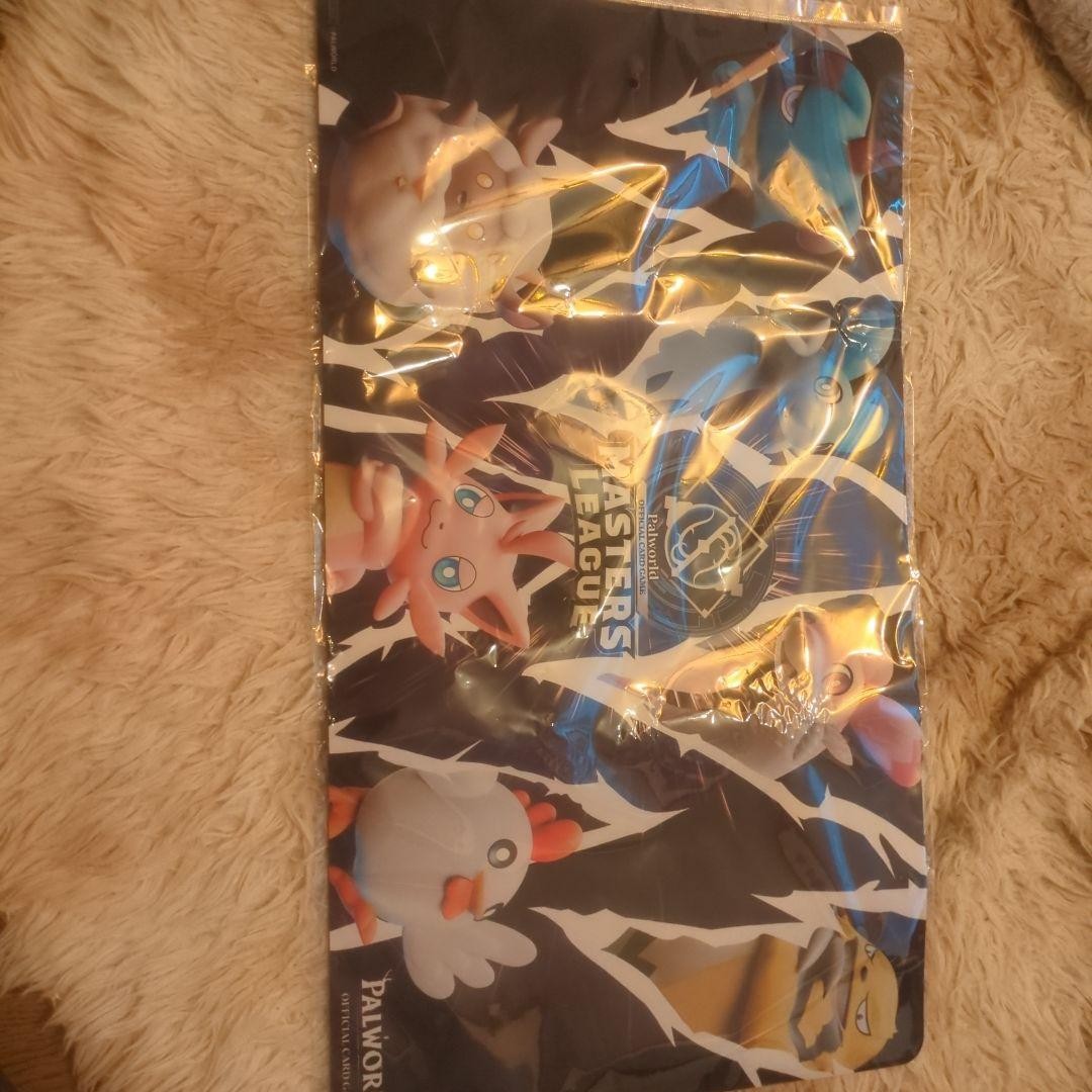Palworld Playmat Masters League Top 8 Prize