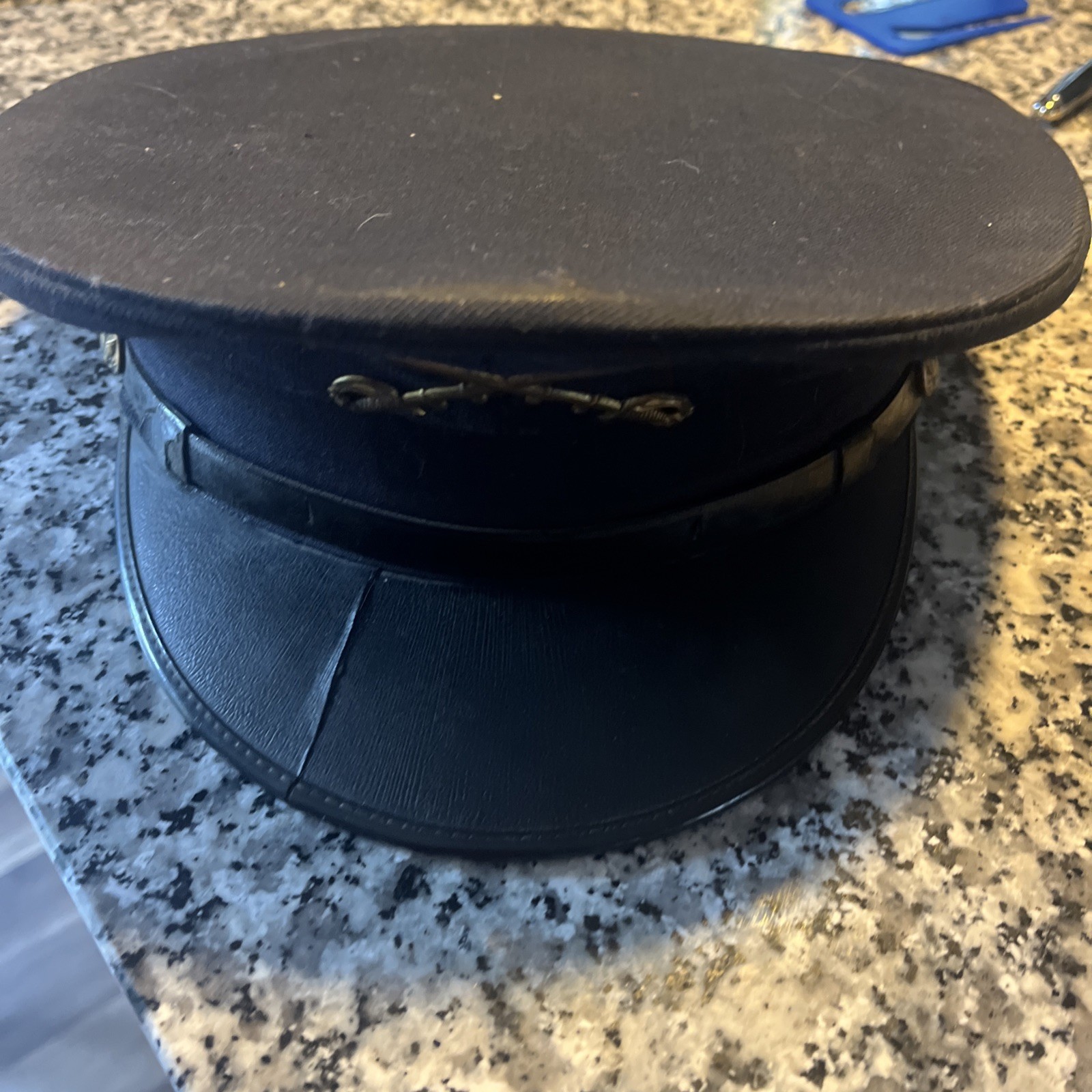 Early 1900’s US Cavalry Visor Cap