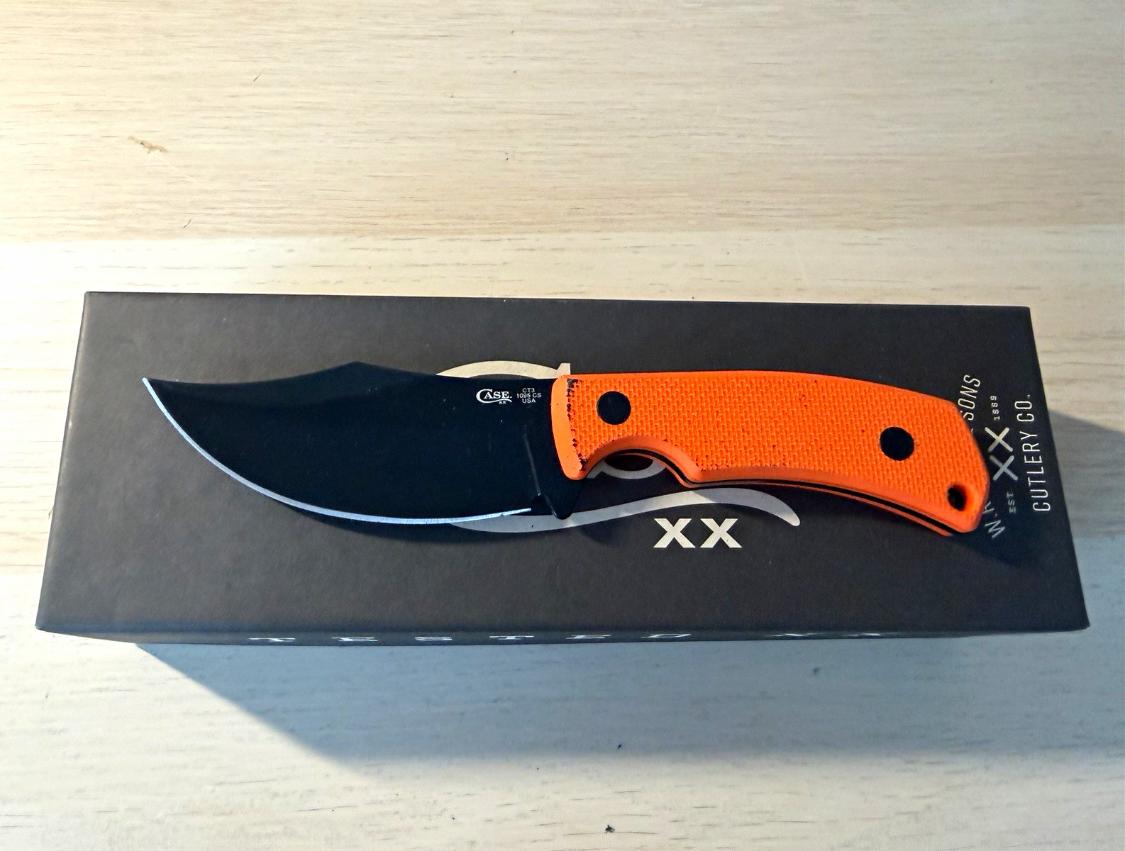 Case XX Chris Taylor 3