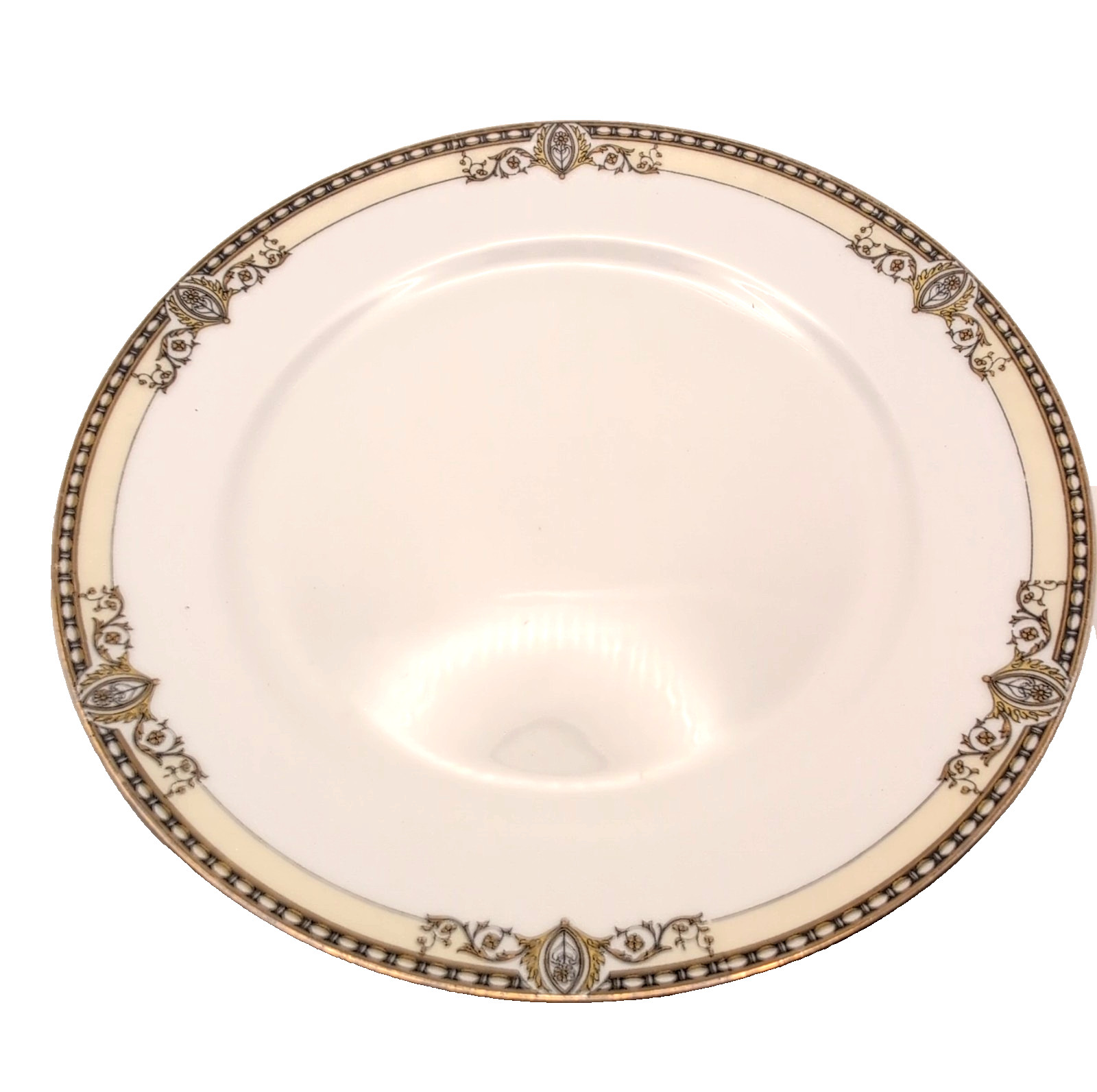 Vintage Noritake Bancroft Handmade Japanese Dinner Plate