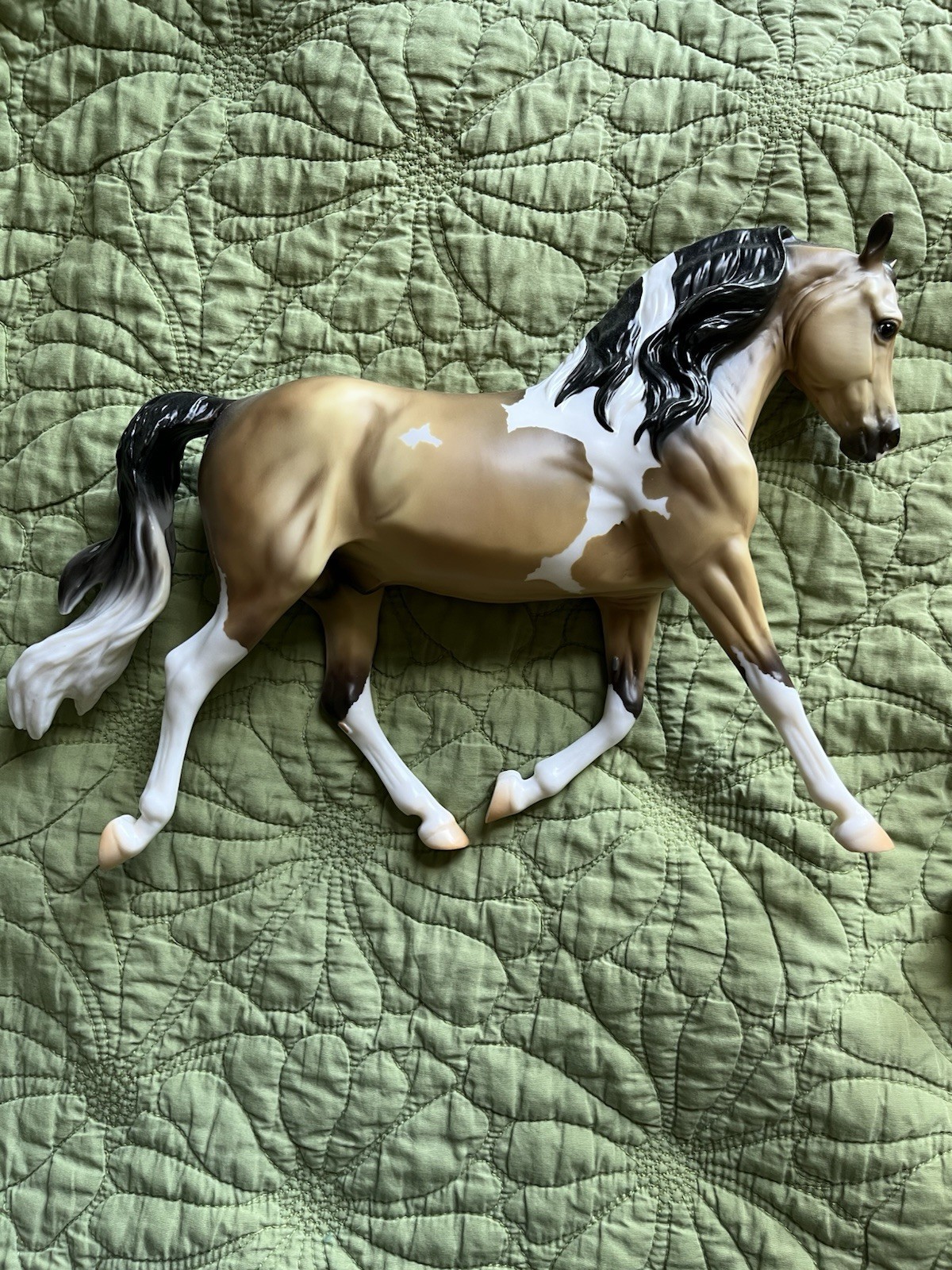 Breyer Brooks TSC Exclusive Tractor Supply Traditional Morgan Pinto
