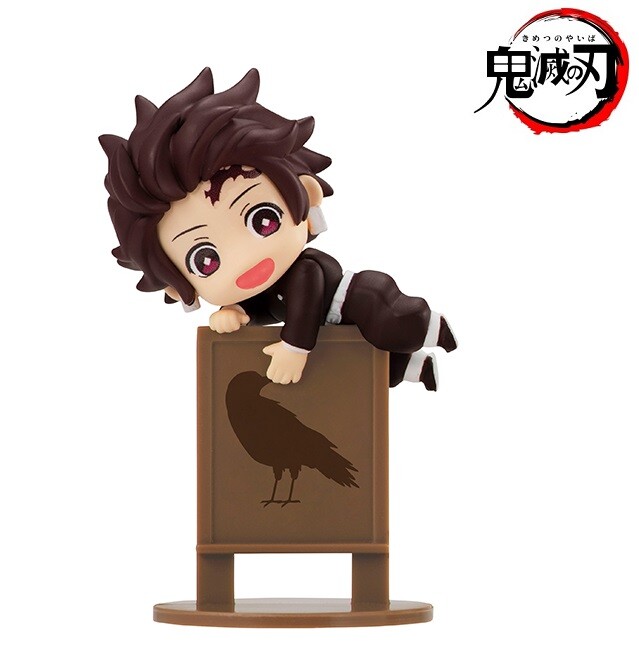 MegaHouse Ochatomo Demon Slayer Kimetsu no Yaiba Mini Figure Toy Tanjiro Kamado MegaHouse Ochatomo Demon Slayer Kimetsu no Yaiba Mini Figure Toy Tanjiro Kamado