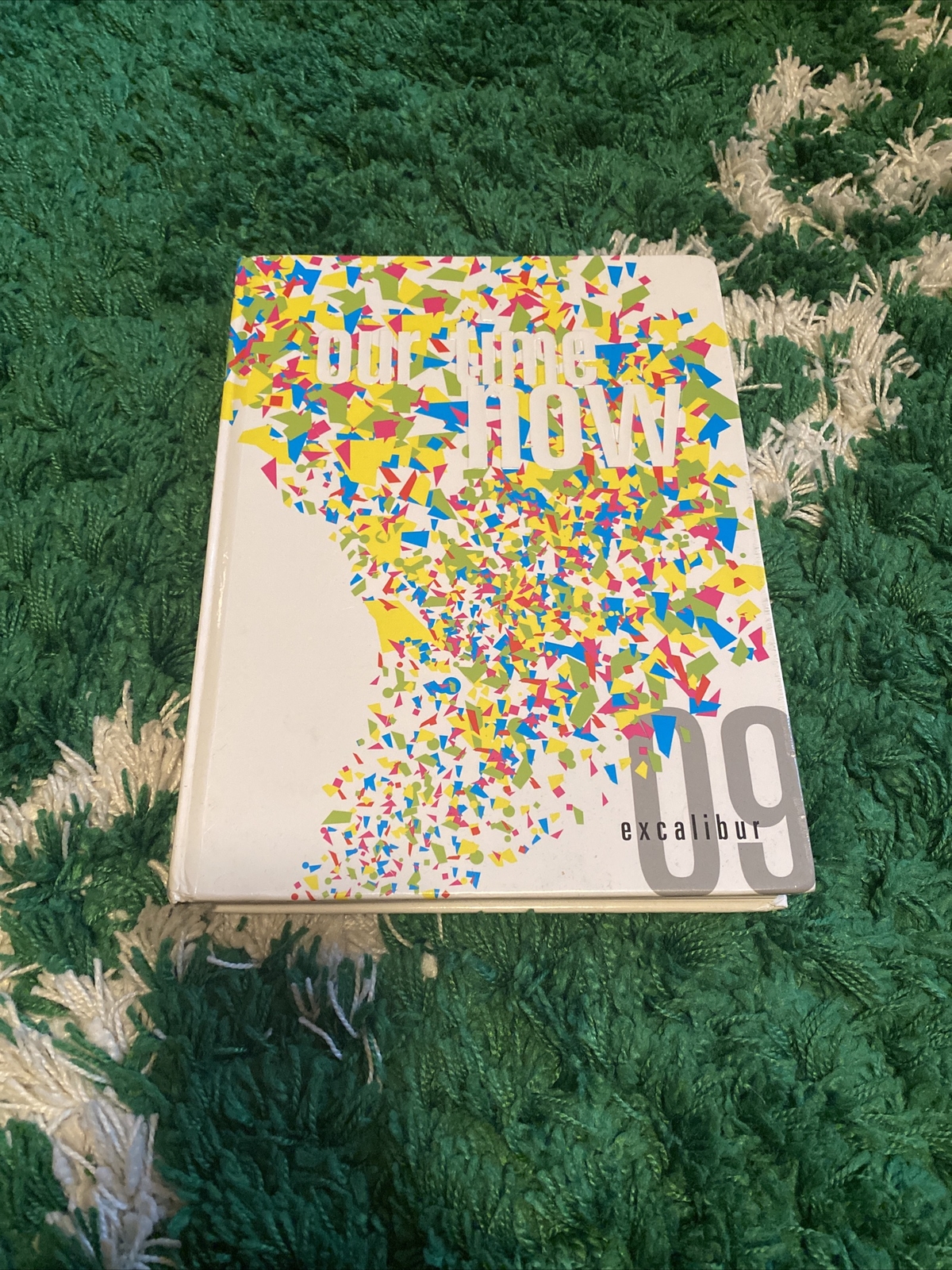 Travis Scott High School Yearbook