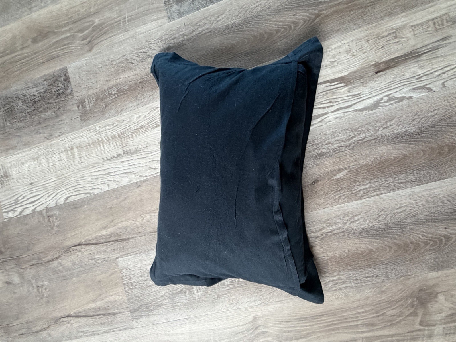 AIR FRANCE Airlines Business First Class Duvet Navy Pillow