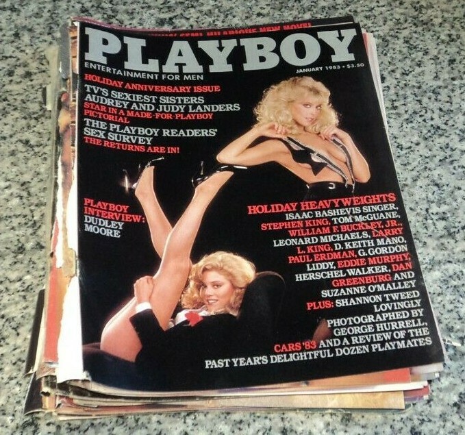 Playboy Magazine COVERS: JUST ABOUT ALL THE COVERS. Price Is For EACH COVER Playboy Magazine COVERS: JUST ABOUT ALL THE COVERS. Price Is For EACH COVER