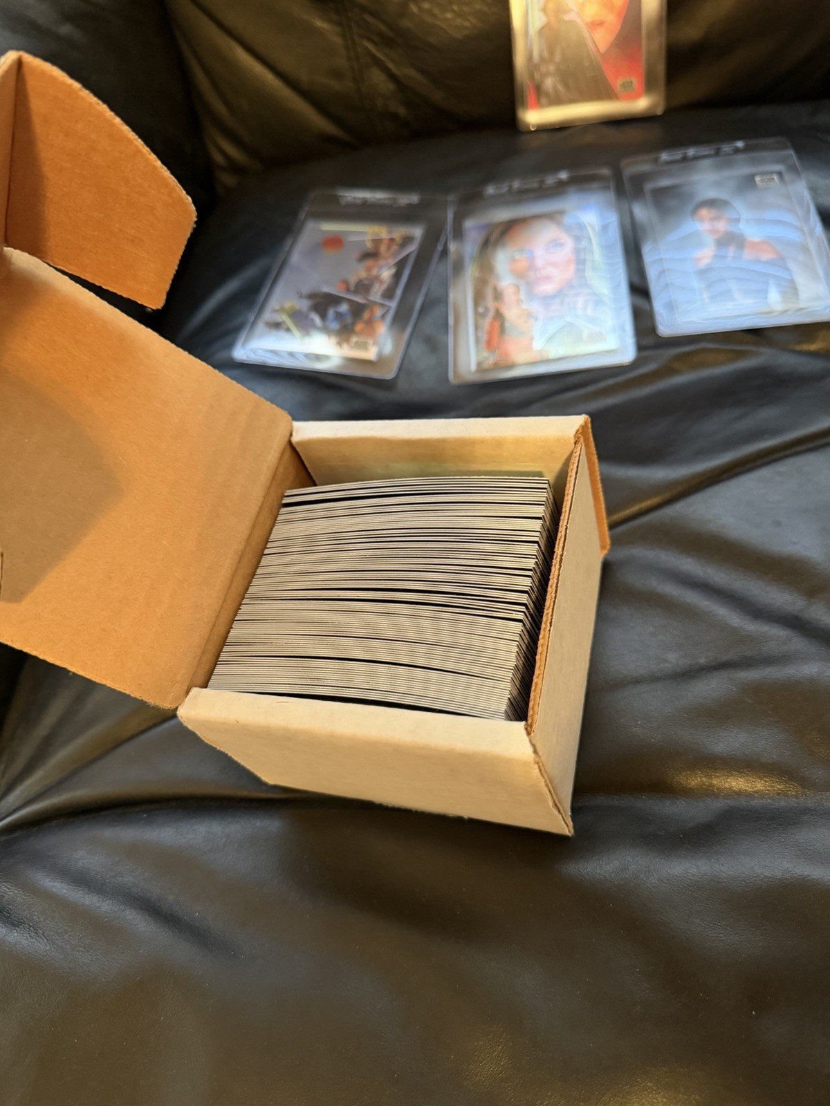 2021 Topps Star Wars Galaxy Chrome Base Complete Set 1-100 NM+ 2021 Topps Star Wars Galaxy Chrome Base Complete Set 1-100 NM+