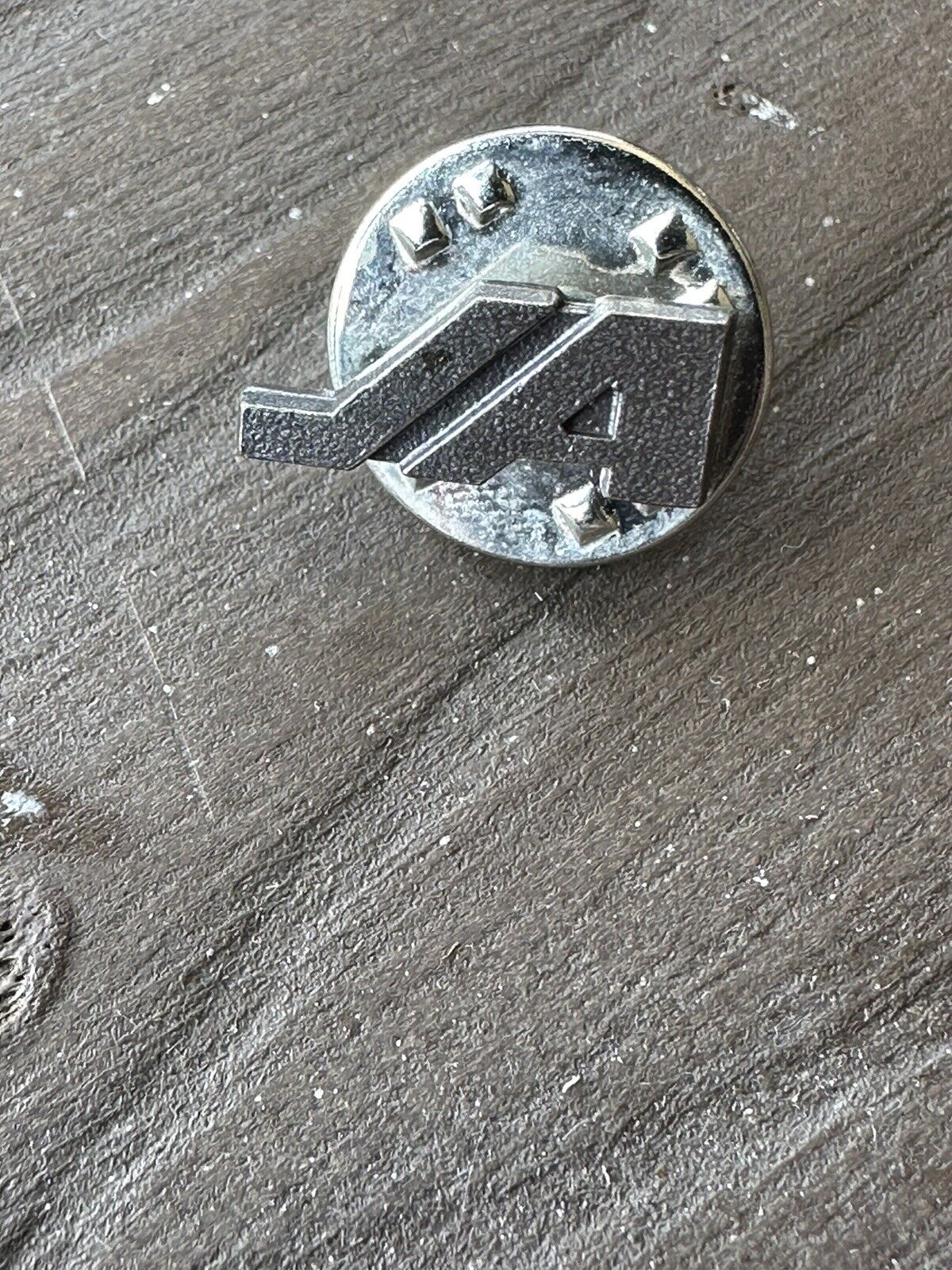 Vintage JA Junior Achievement Collectible Pin